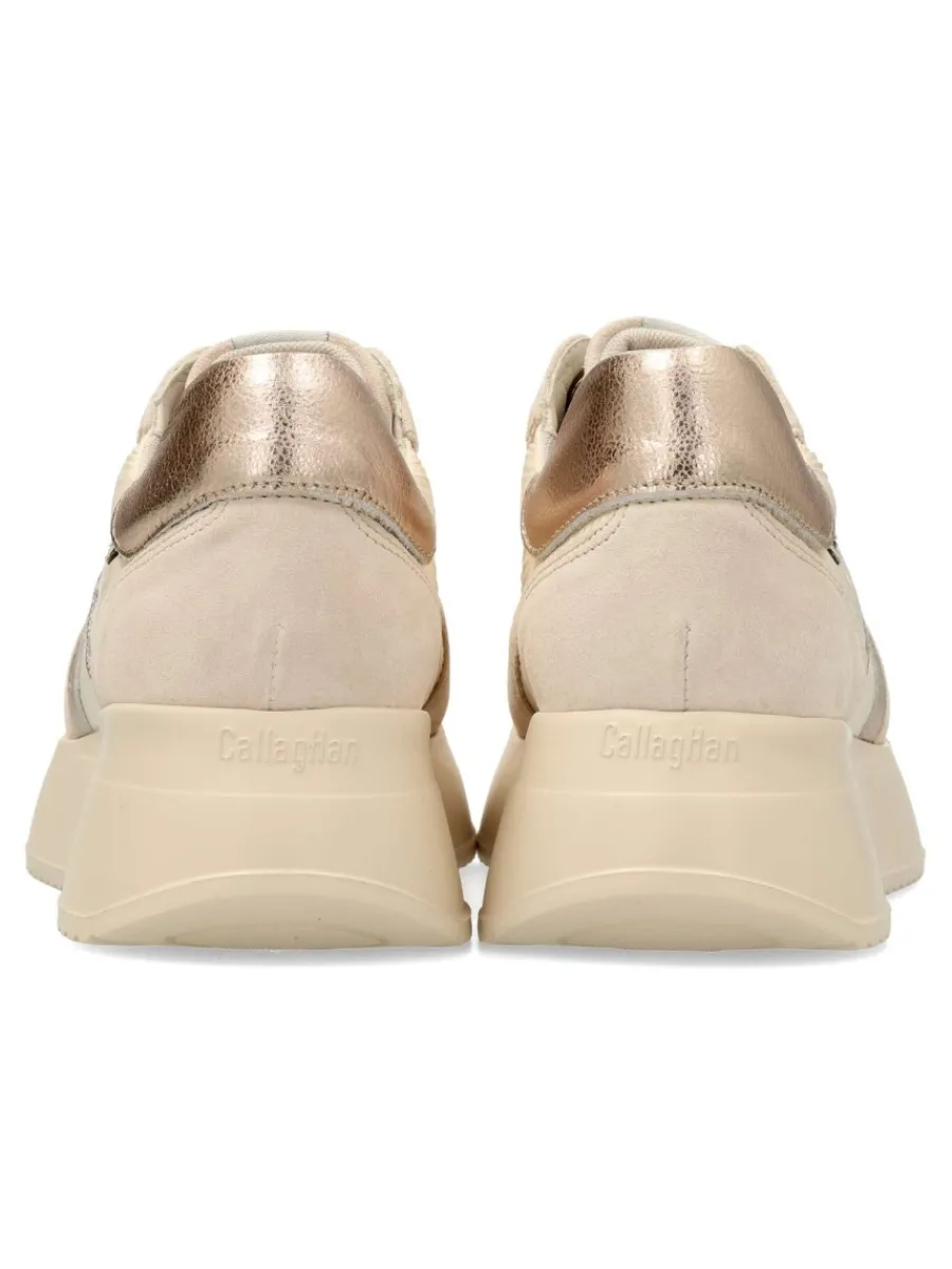 Sale CALLAGHAN Zapato casual sport doble suela mujer