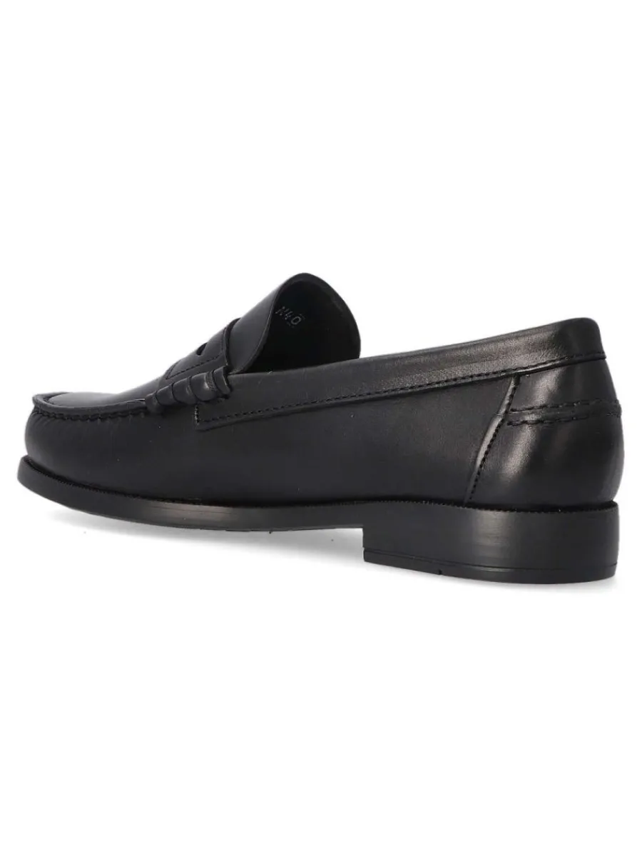 Clearance CALLAGHAN Zapato mocasín piel hombre CAL 16100 NEGRO