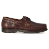 Online CALLAGHAN Zapato náutico cómodo de hombre CAL 53205 MARRON