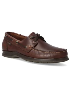 Online CALLAGHAN Zapato náutico cómodo de hombre CAL 53205 MARRON