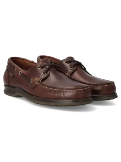 Online CALLAGHAN Zapato náutico cómodo de hombre CAL 53205 MARRON