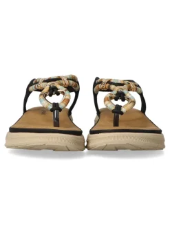 Best CALZAPIES Sandalia confort étnica mujer