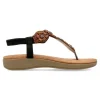 Sale CALZAPIES Sandalia esclava confort mujer