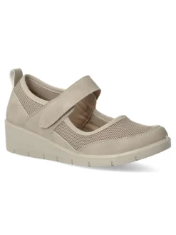 Online CALZAPIES Zapato casual rejilla velcro mujer