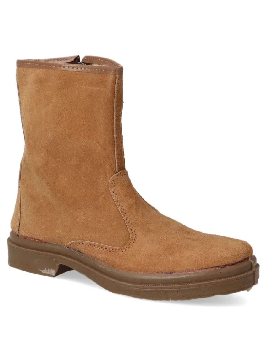 Clearance CANOS Bota de trabajo abrigada CAN 990 TOSTADO