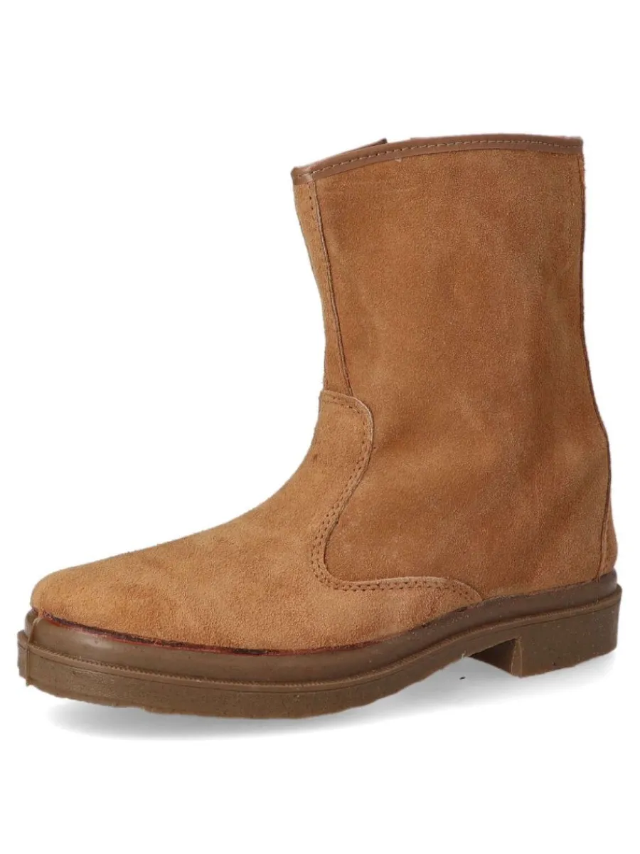 Clearance CANOS Bota de trabajo abrigada CAN 990 TOSTADO