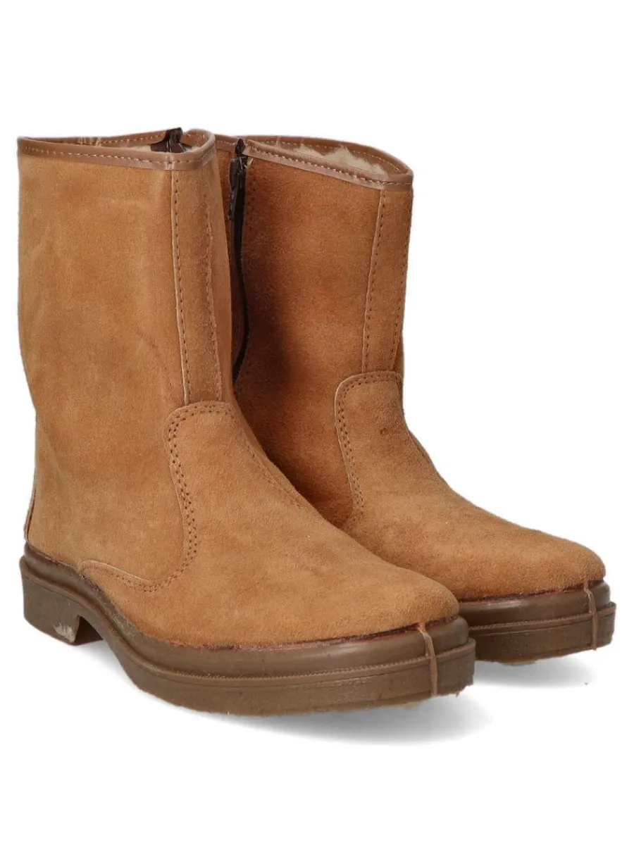 Clearance CANOS Bota de trabajo abrigada CAN 990 TOSTADO