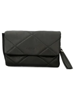 Discount CARAMELO Bolso bandolera piel mujer