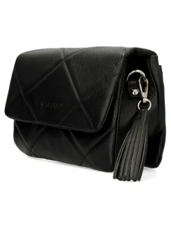 Discount CARAMELO Bolso bandolera piel mujer