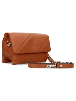 Discount CARAMELO Bolso bandolera piel confort acolchada