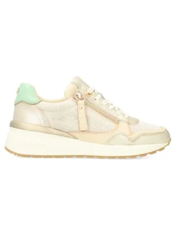 Fashion CARMELA Zapatilla casual sport cremallera mujer