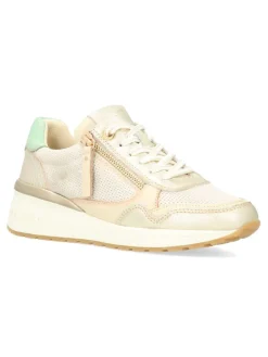 Fashion CARMELA Zapatilla casual sport cremallera mujer