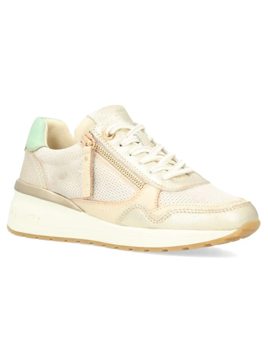 Fashion CARMELA Zapatilla casual sport cremallera mujer