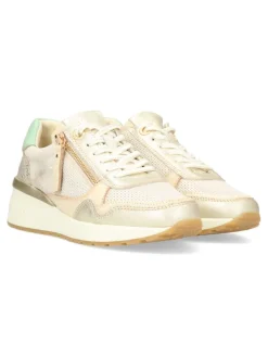Fashion CARMELA Zapatilla casual sport cremallera mujer
