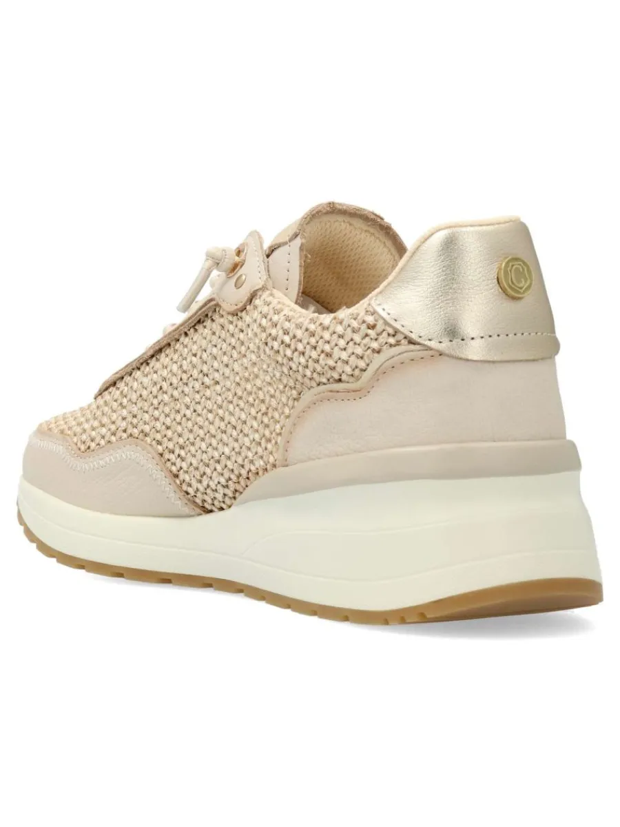 Hot CARMELA Zapatilla deportiva casual confort mujer