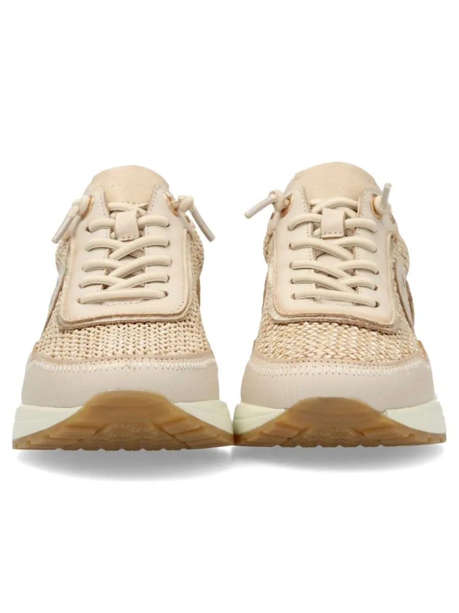 Hot CARMELA Zapatilla deportiva casual confort mujer