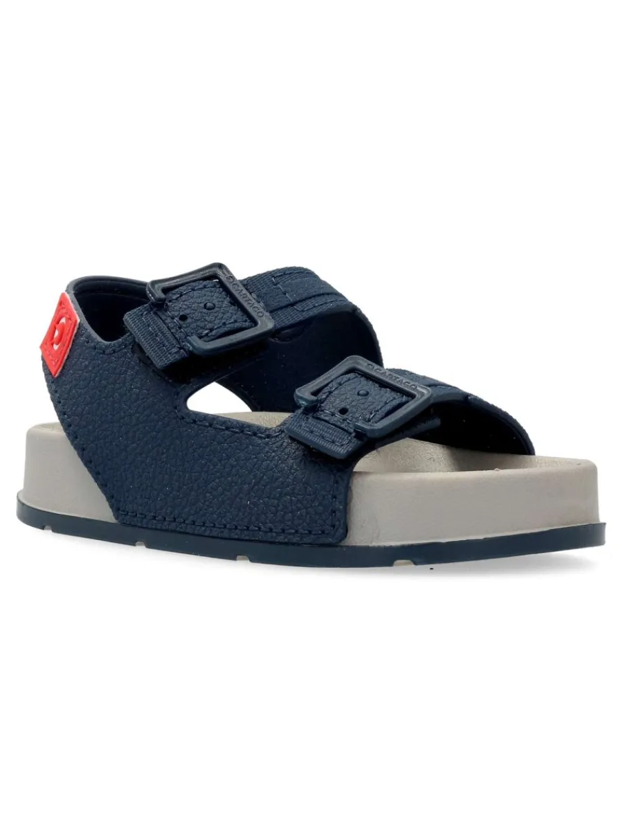 Outlet CARTAGO Sandalia bio niño Milao Slide