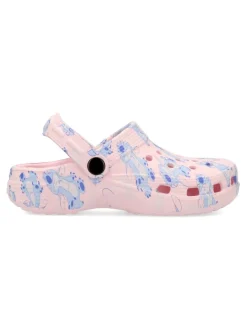 Outlet CERDÁ CERDA Chancla zueco playa piscina Stitch
