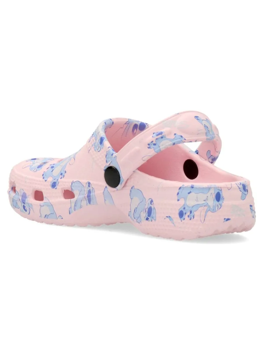 Outlet CERDÁ CERDA Chancla zueco playa piscina Stitch