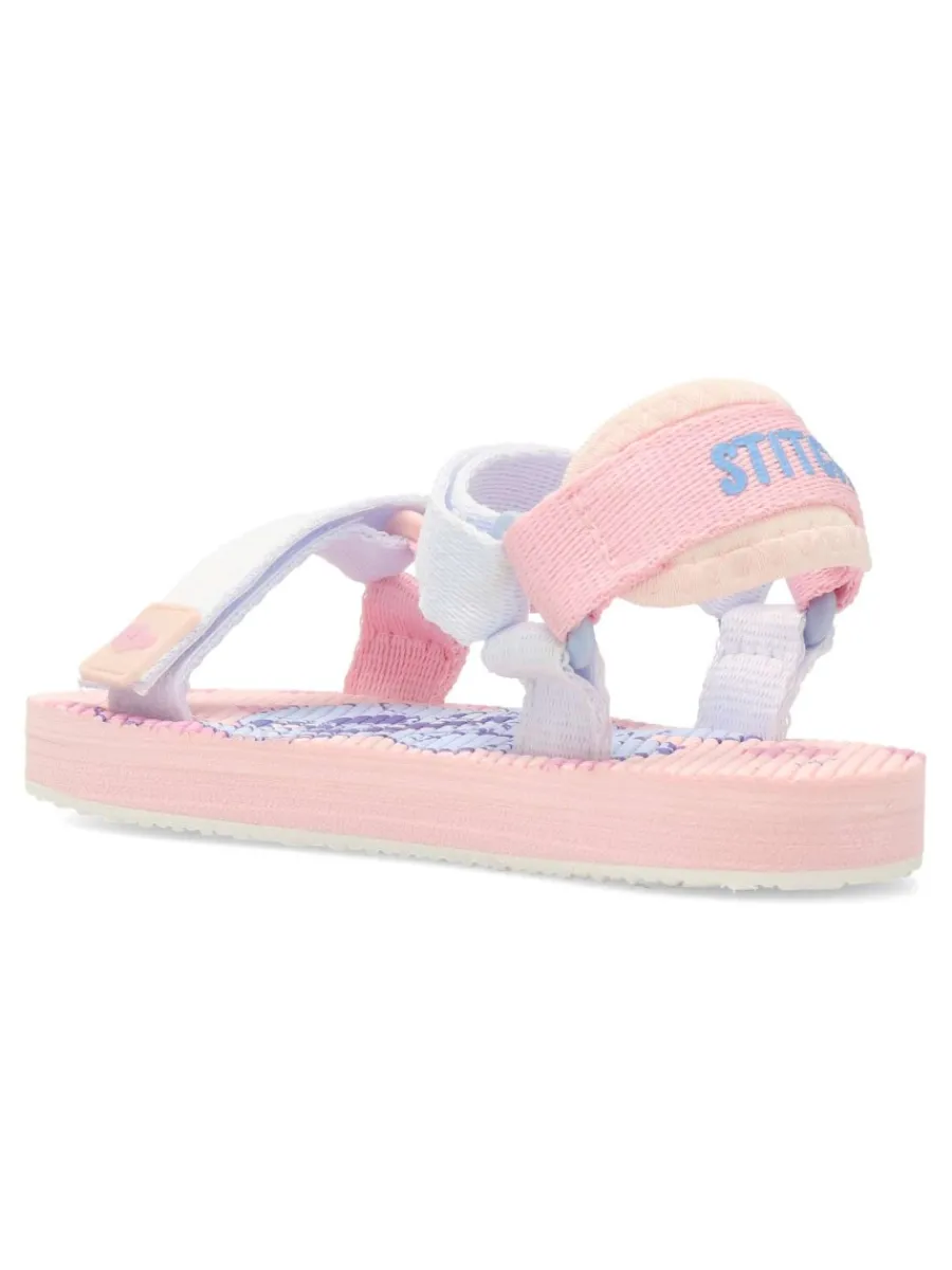 New CERDÁ CERDA Sandalia casual de playa Stitch