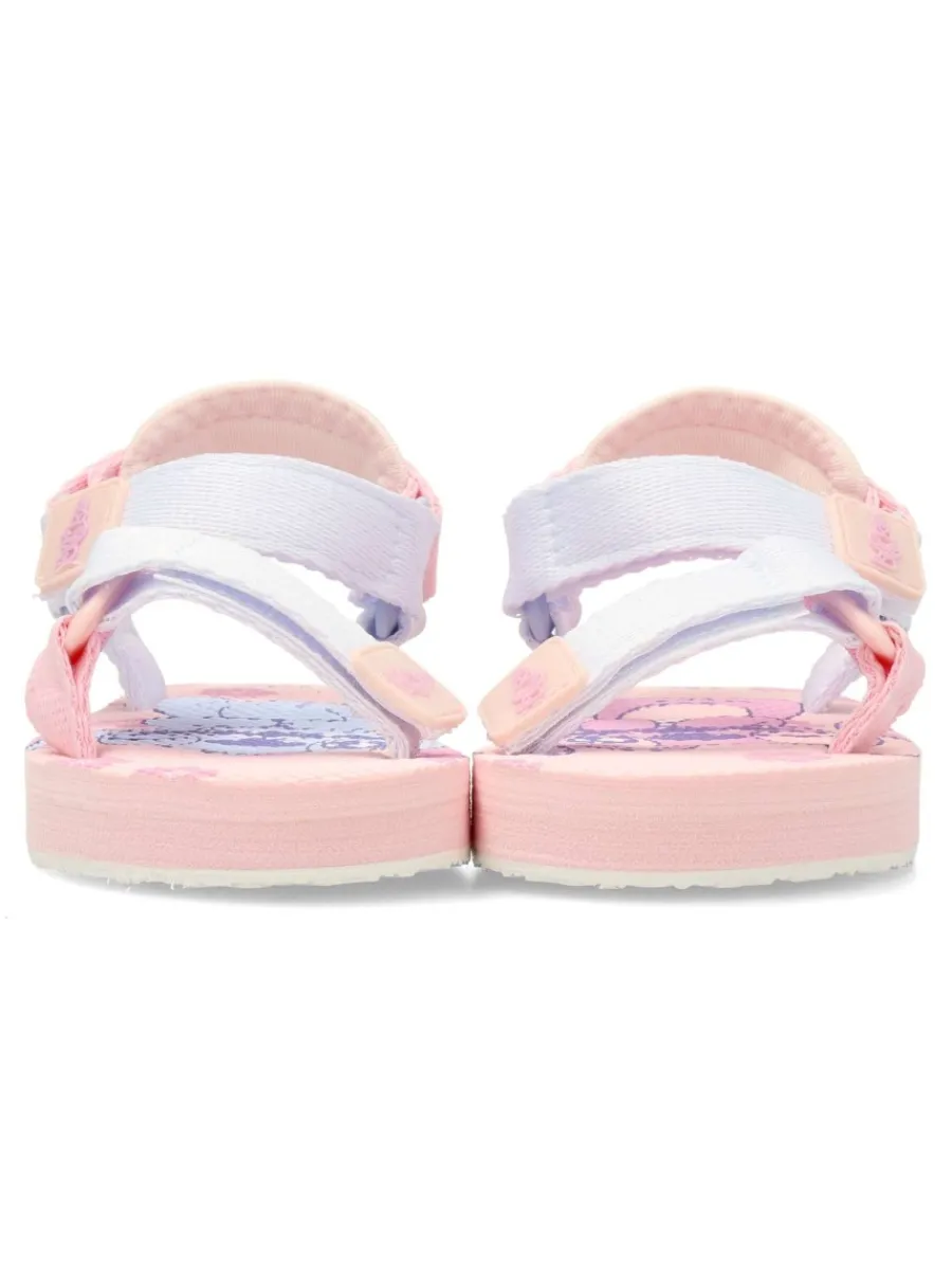 New CERDÁ CERDA Sandalia casual de playa Stitch