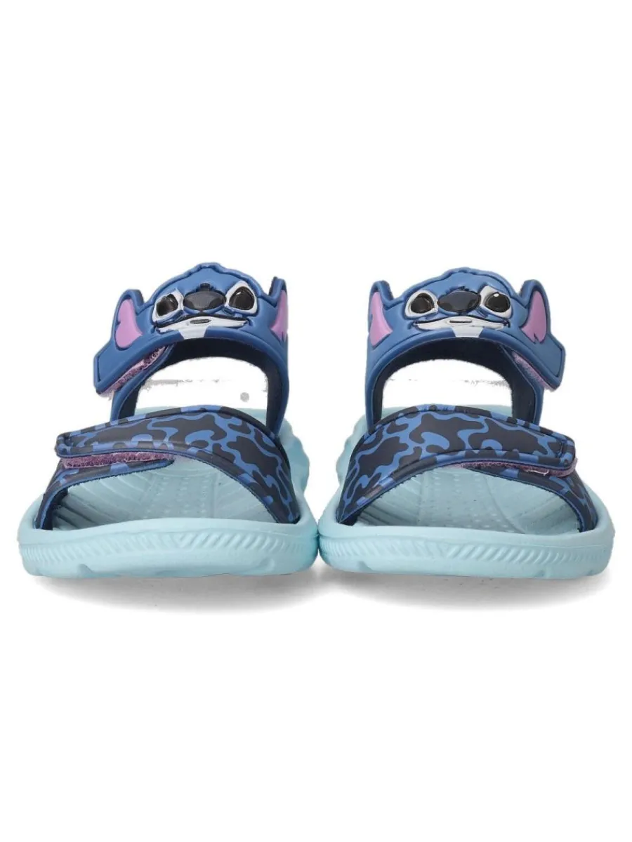 Sale CERDÁ CERDA Sandalia de playa casual Stitch