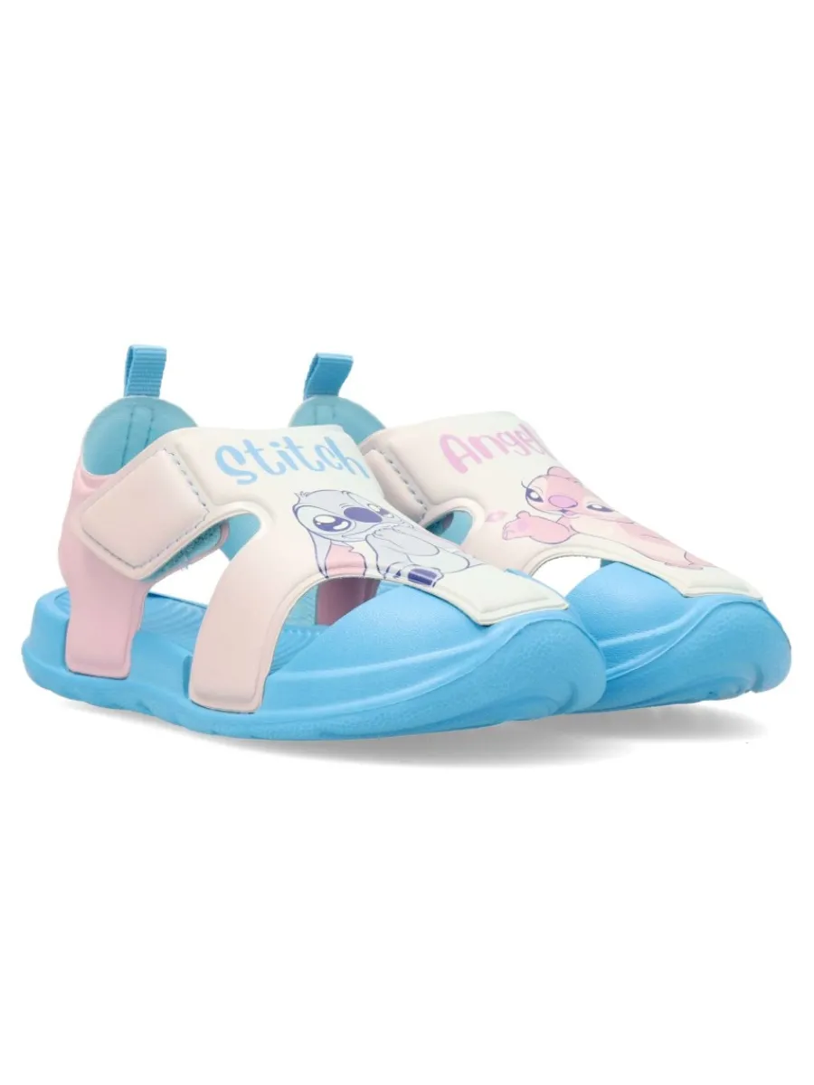 New CERDÁ CERDA Sandalia sport confort Stitch niña