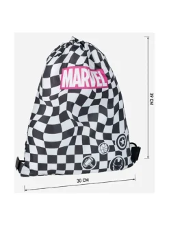Discount CERDÁ CERDA Saquito escolar cuadros Marvel