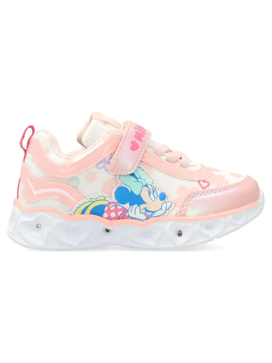 Sale CERDÁ CERDA Zapatilla deportiva casual luces Minnie
