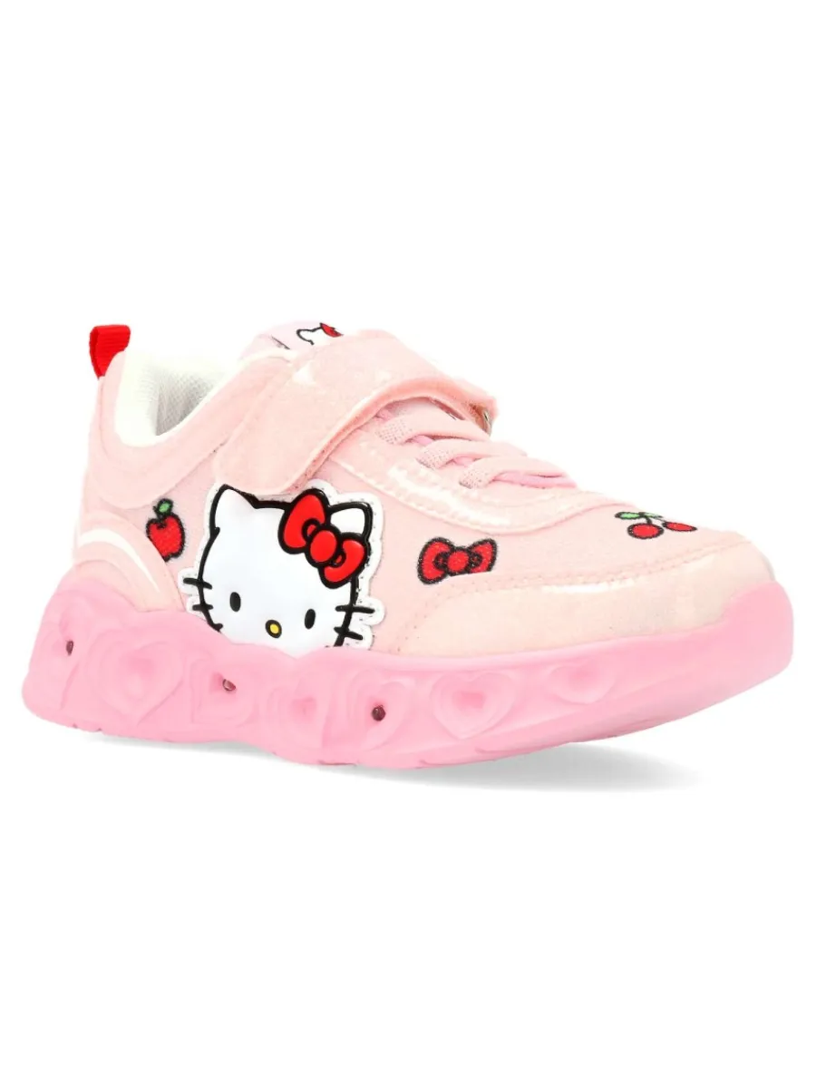 Hot CERDÁ CERDA Zapatilla deportiva casual luces Hello Kitty