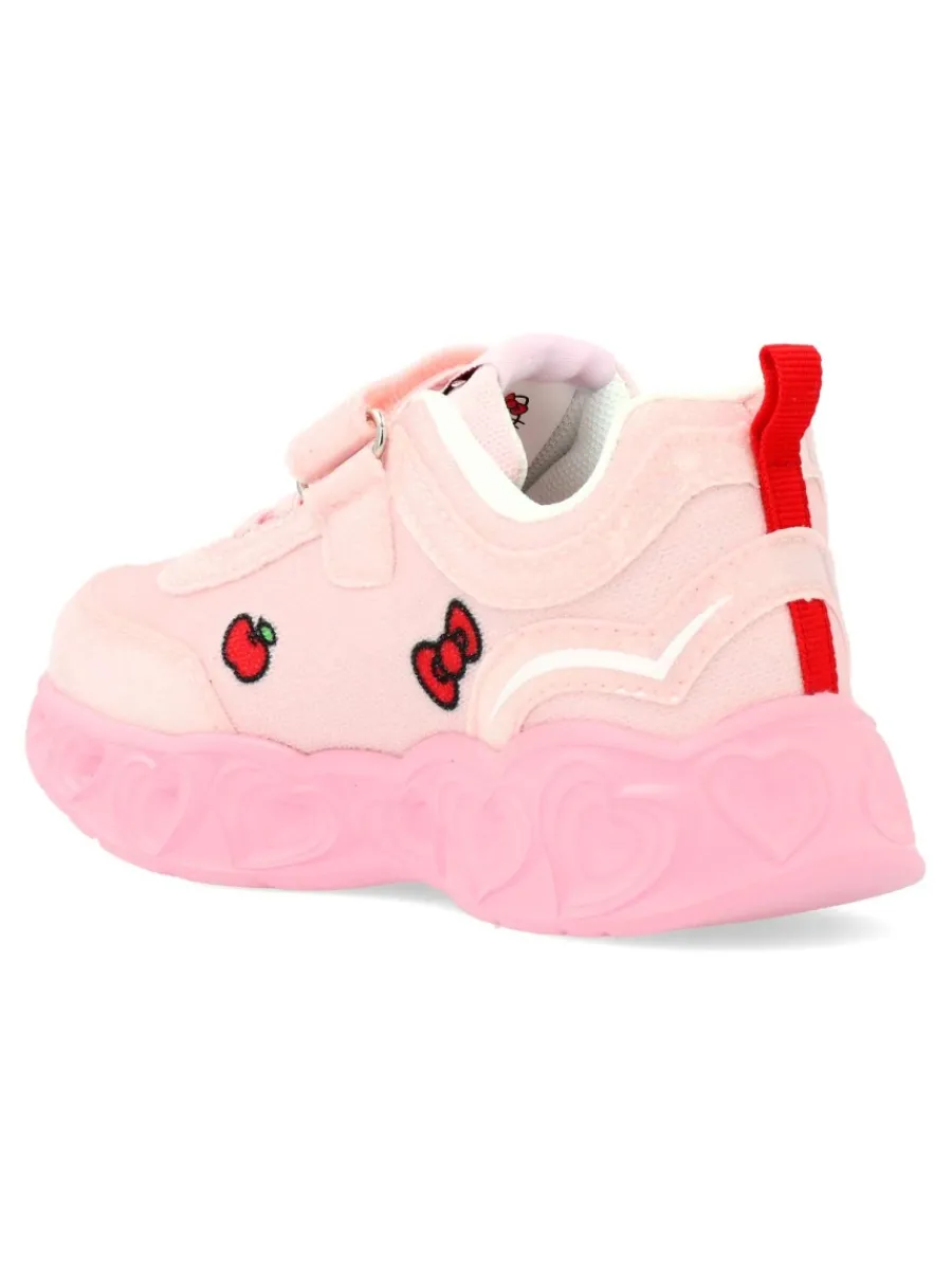 Hot CERDÁ CERDA Zapatilla deportiva casual luces Hello Kitty