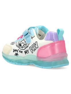 New CERDÁ CERDA Zapatilla deportiva casual luces Stitch niña
