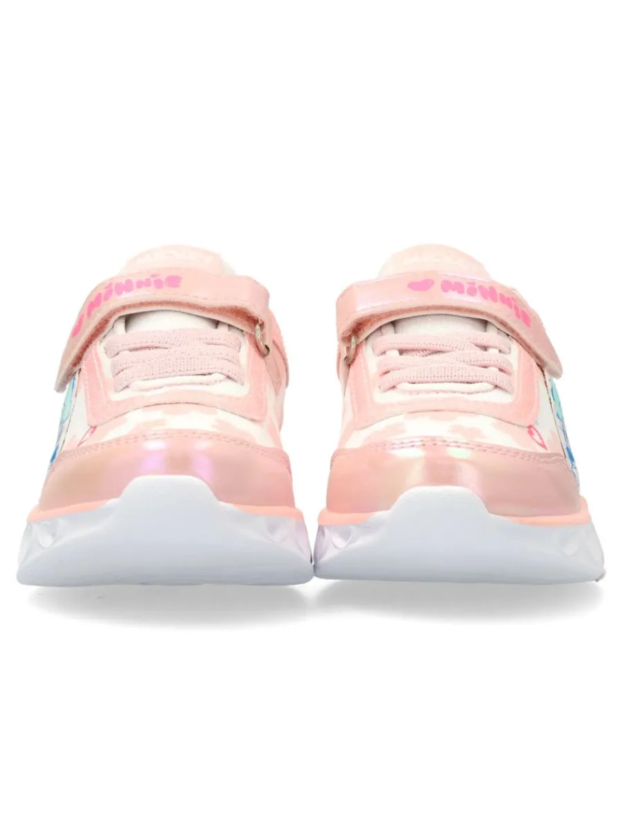 Sale CERDÁ CERDA Zapatilla deportiva casual luces Minnie