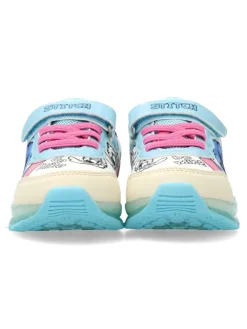 New CERDÁ CERDA Zapatilla deportiva casual luces Stitch niña