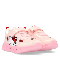 Hot CERDÁ CERDA Zapatilla deportiva casual luces Hello Kitty