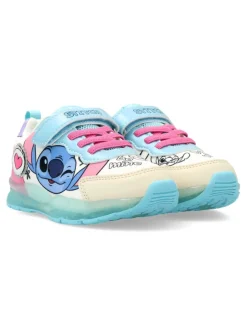 New CERDÁ CERDA Zapatilla deportiva casual luces Stitch niña