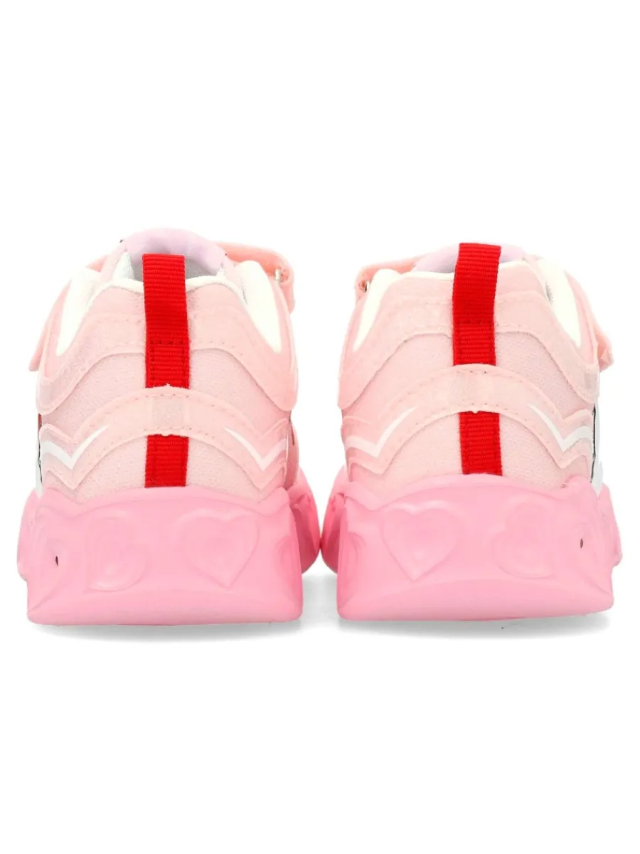 Hot CERDÁ CERDA Zapatilla deportiva casual luces Hello Kitty