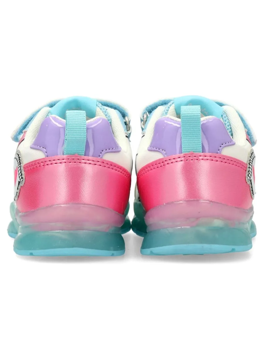 New CERDÁ CERDA Zapatilla deportiva casual luces Stitch niña