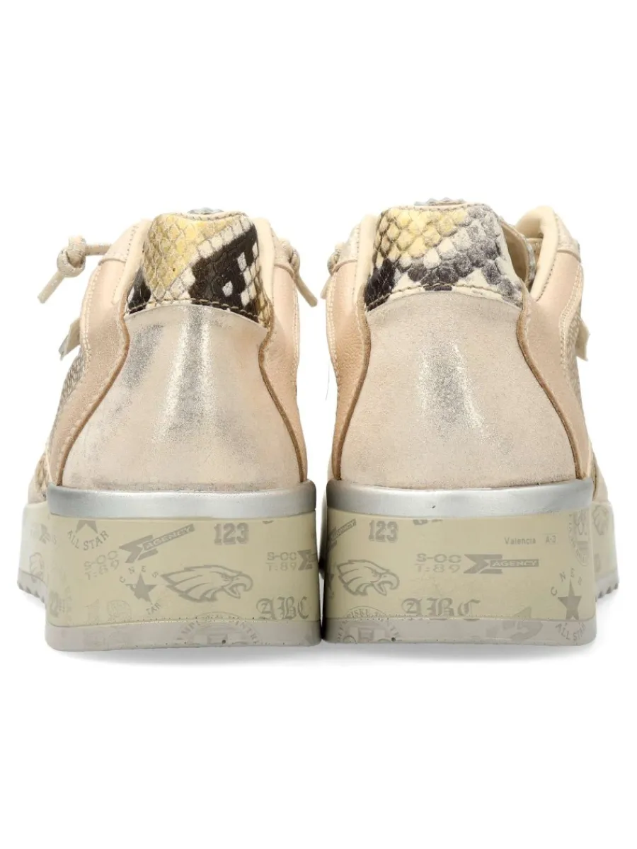Discount CETTI Deportiva urbana casual confort