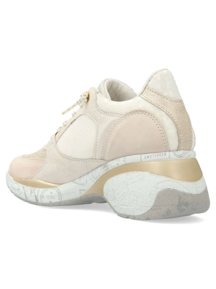 Online CETTI Sneakers deportivo casual cuña confort