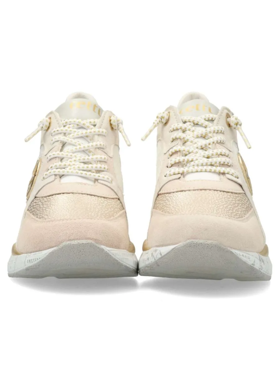 Online CETTI Sneakers deportivo casual cuña confort