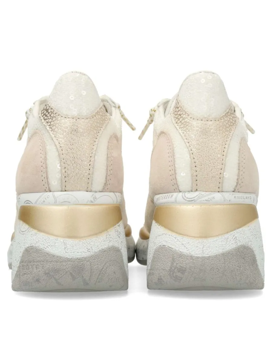 Online CETTI Sneakers deportivo casual cuña confort