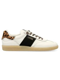 Hot CETTI Tenis deportivo casual piel confort retro
