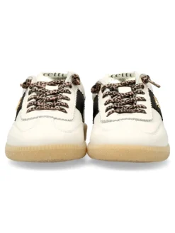 Hot CETTI Tenis deportivo casual piel confort retro