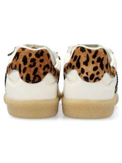 Hot CETTI Tenis deportivo casual piel confort retro