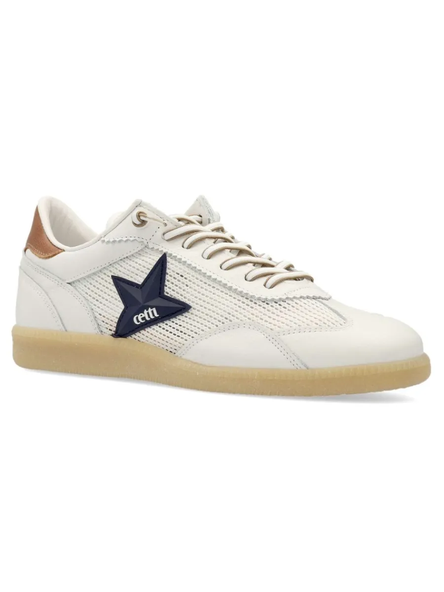 Sale CETTI Zapatilla clásica casual rejilla