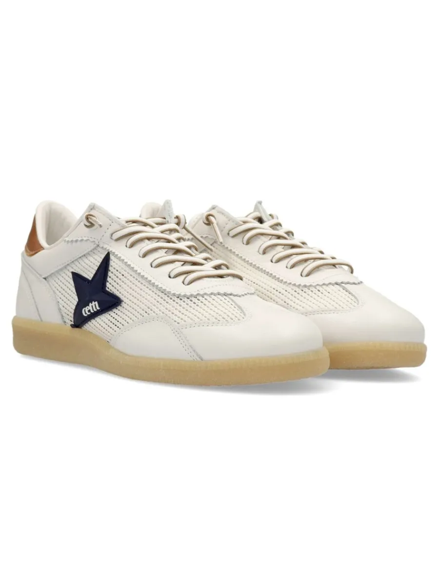 Sale CETTI Zapatilla clásica casual rejilla