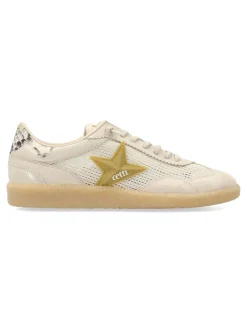 Fashion CETTI Zapatilla deportiva casual retro mujer
