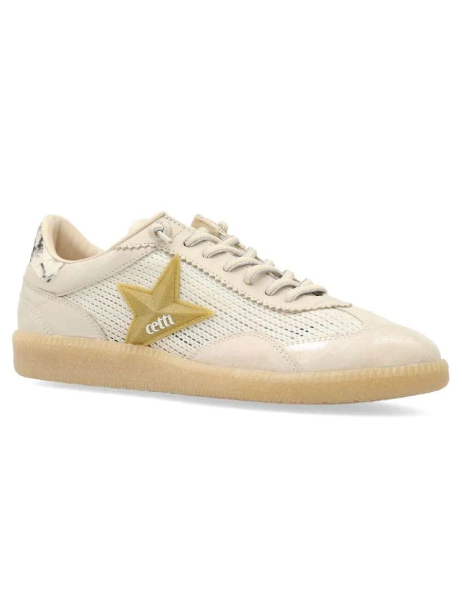 Fashion CETTI Zapatilla deportiva casual retro mujer