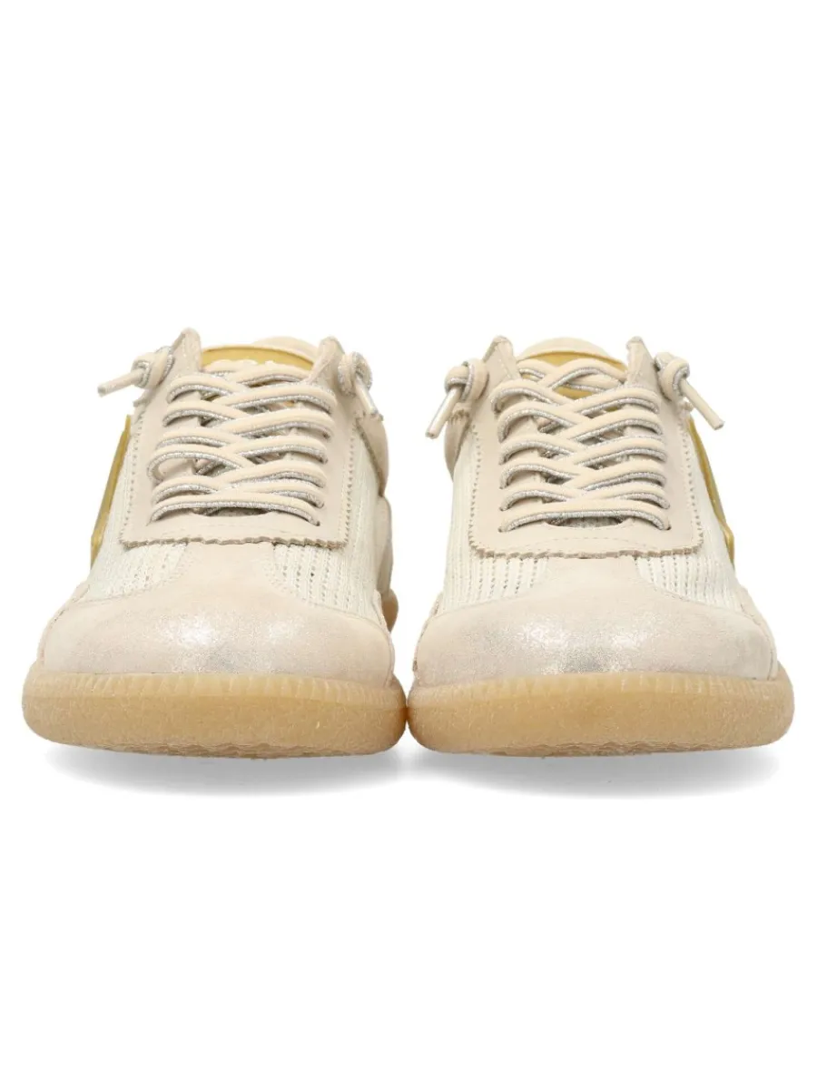 Fashion CETTI Zapatilla deportiva casual retro mujer